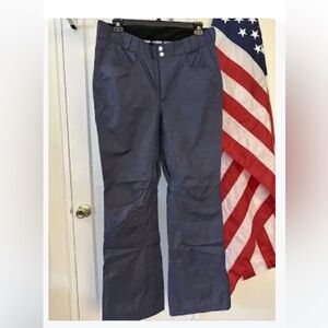 Insulated Snowboarding pants mens L